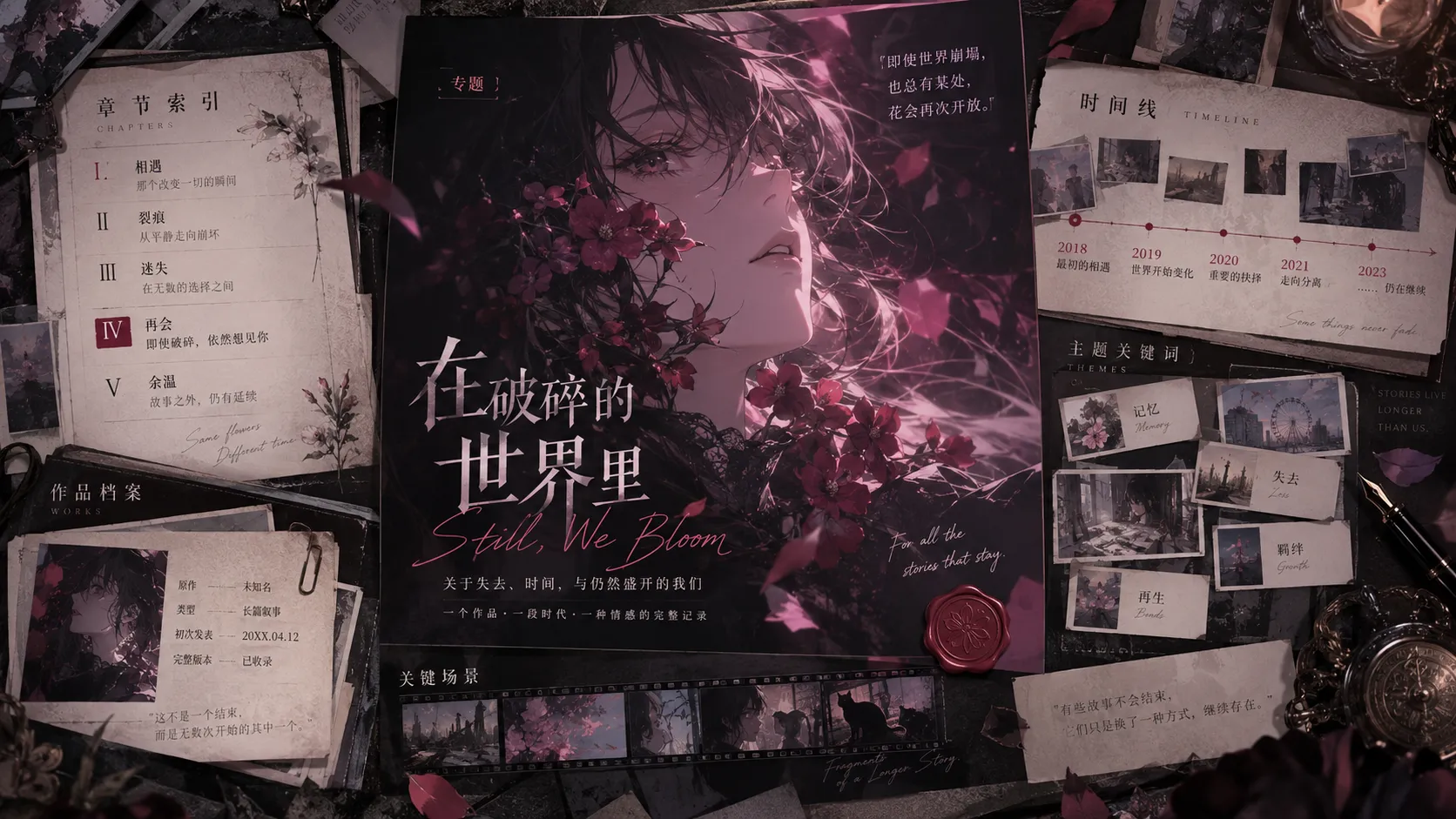 ACT相关专题视觉